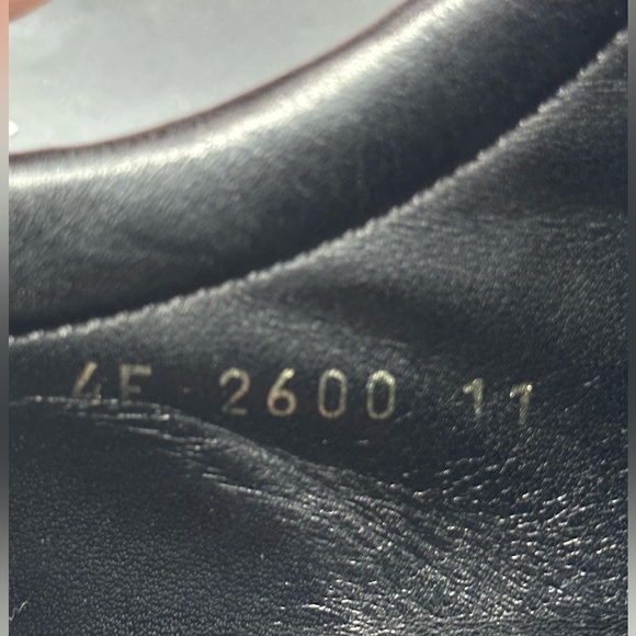 Prada Matchrace Leather sneakers in green & black Camo size 11 - Picture 13 of 14